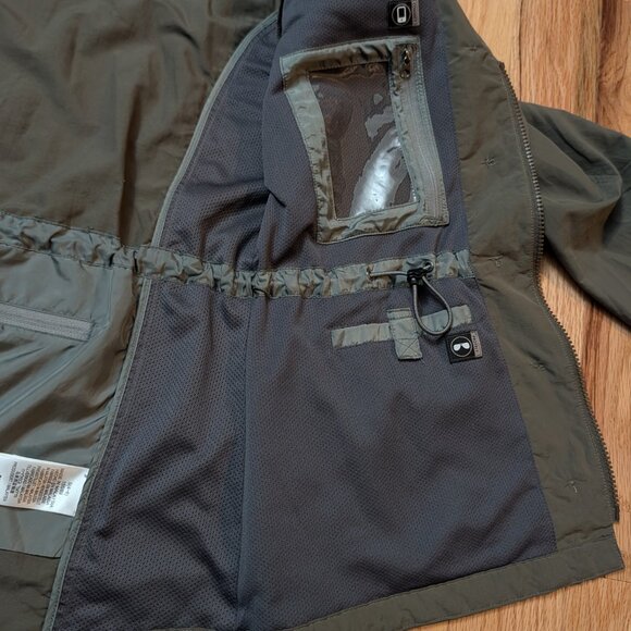 ExOfficio Womens S Round Trip Jacket Lightweight Water Resistant Travel Pockets - Picture 10 of 12